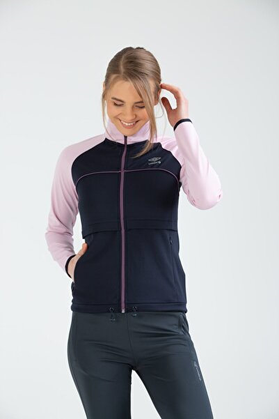 UMBRO Women's Tracksuit Set Va-0007 Cady Sports Tracksuit