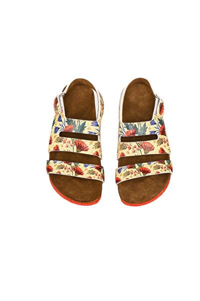 Streetfly Colorful Women's Sandals