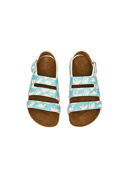 Streetfly Colorful Women's Sandals