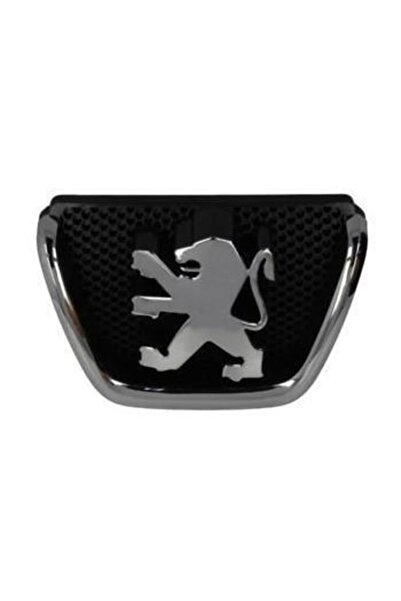 Genel Markalar Peugeot 206 Ön Panjur Arması 1998-2009 Arası 7810.C5 / GP SOT