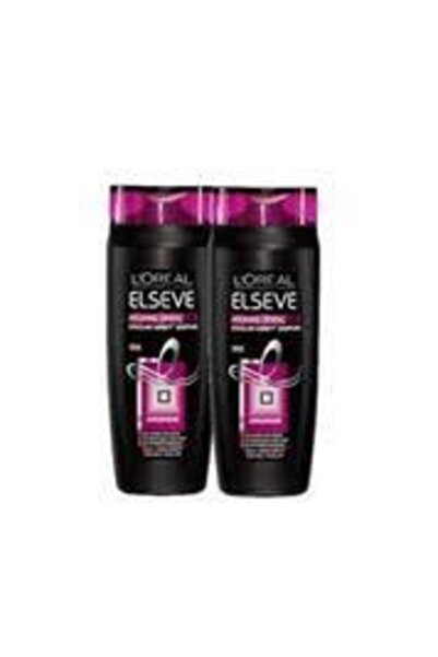 L'Oreal Paris Elseve Dökülme Karşıtı Şampuan 360 ml 2 Li Set Dökülmekarşıtı