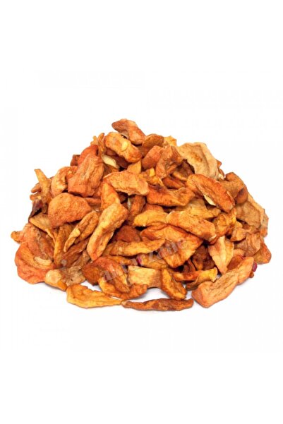 OrganikAVM Elazığ Doğal Kabuklu Elma Kurusu 1 Kg
