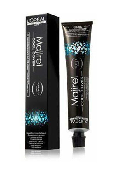 L'oreal Professionnel Majirel Saç Boyası 50 ml Cool Cover 8 Koyu Sarı
