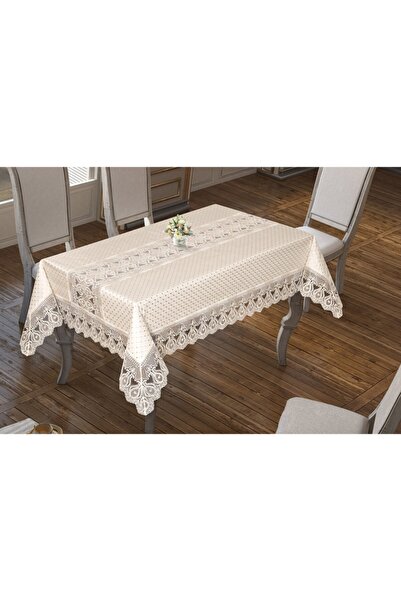 Ceki Home Sunny Masa Örtüsü - Gold