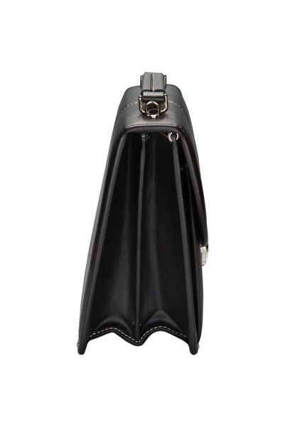 2K Κάθετος πολυτελής χαρτοφύλακας Baron με 3 θήκες