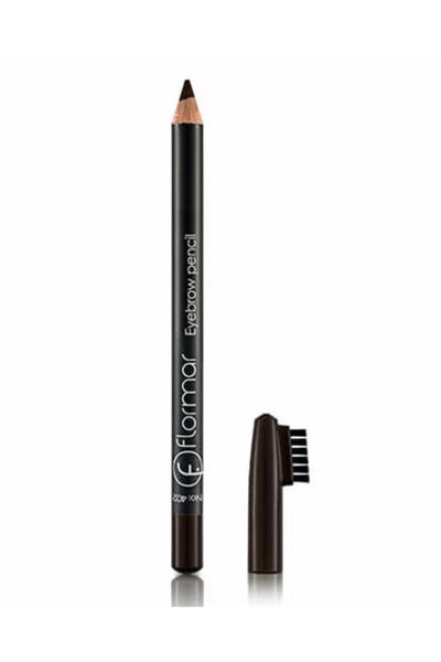 Flormar Doğal Görünüm Sunan Kaş Kalemi No:402 Brown