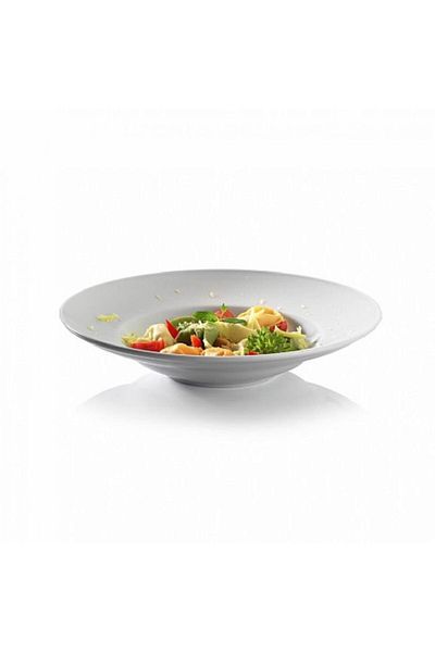 Kütahya Porselen Risus Pasta Plate 27cm 6 Pieces