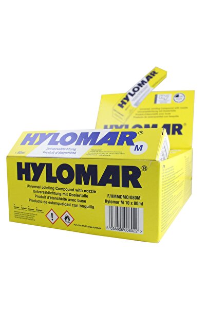 Hylomar ختم سائل 80 مل