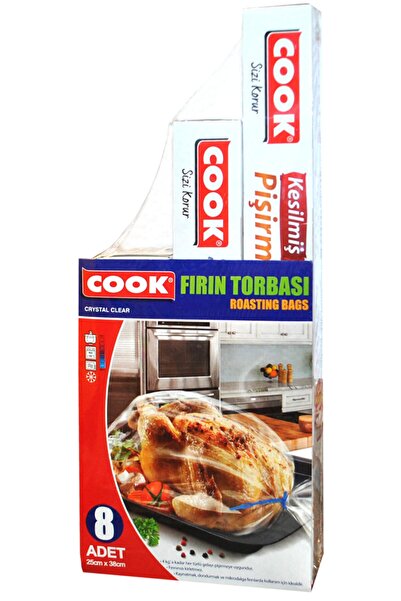 COOK Mutfak Paketi 4'lü