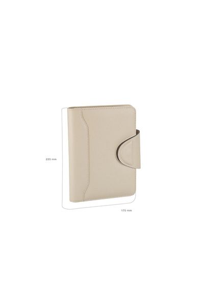 2K Diplomat Wide Language Organizer Καρό 14x20 με σημειωματάριο