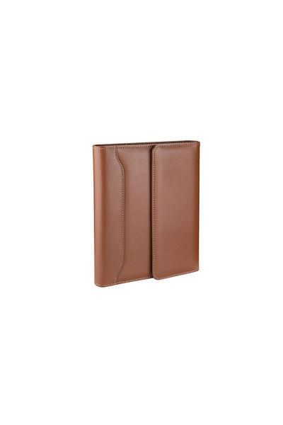 2K Diplomat Magnet Cover Organizer Καρό 17x24 Σημειωματάριο