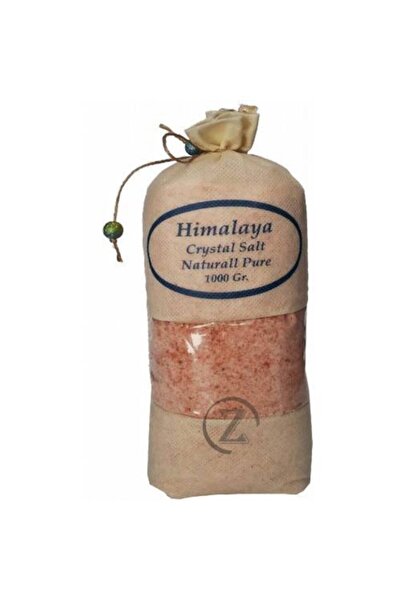 Himalaya Tuzu Öğütülmüş Ince Pembe Renk 1 kg