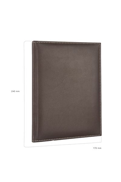 2K دفتر ملاحظات عادي 17x24 دبلوماسي