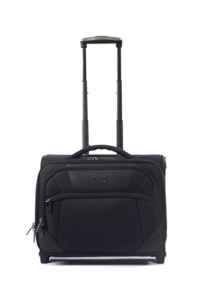 VERAGE 18,5' Laptop Bölmeli Kumaş Pilot Valiz - V21744