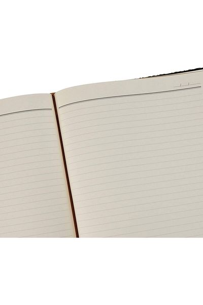 2K دفتر دبلوماسي مسطر مقاس 14 × 20