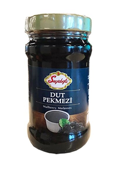 Seyidoğlu Cam Kavanoz Dut Pekmezi 400 gr