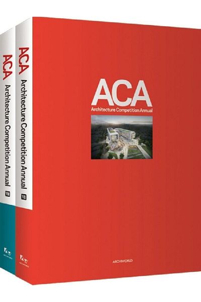 ARCHIWORLD Publishing 2017 Architecture Competition Annual III (Architecture Competition) 2 Volume Set