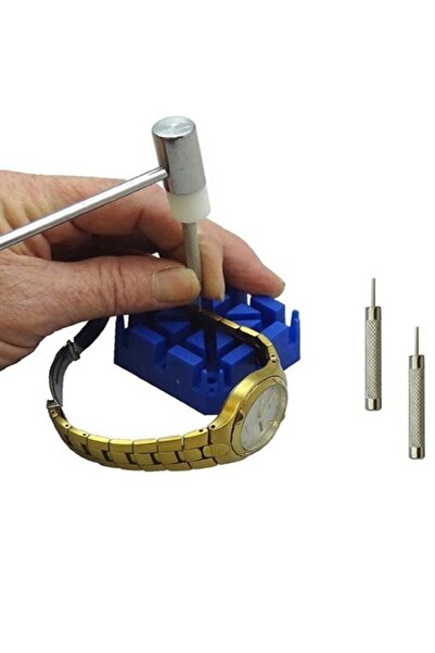 STAND MARKET Kordon Kısaltma Seti Çekiçli