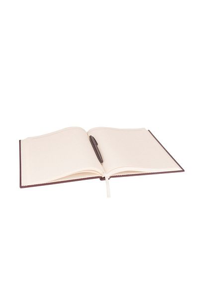 2K دفتر دبلوماسي مسطر مقاس 14 × 20
