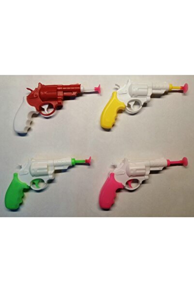 MİTHAT TOYS Ok Atan Tabanca 24 Adetli