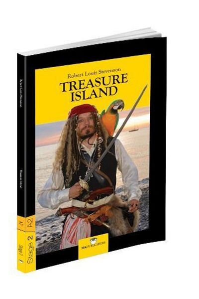 MK Publications Treasure Island Stage 2