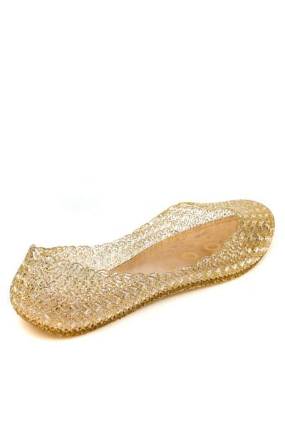 Cassy Gold Women's Sea Shoes Pool Beach Women's Slippers