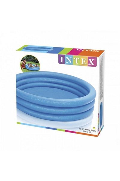 Intex Kristal Mavi Havuz 147-33cm 58426
