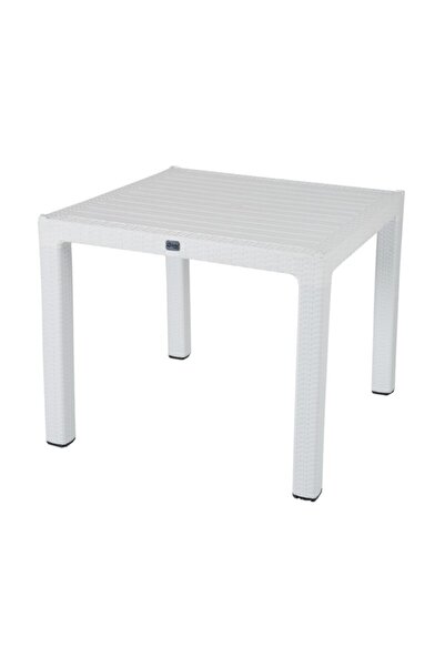 AIRCOMFORT Comfort Begonvil Rattan Masa (90 X 90 Ct066)