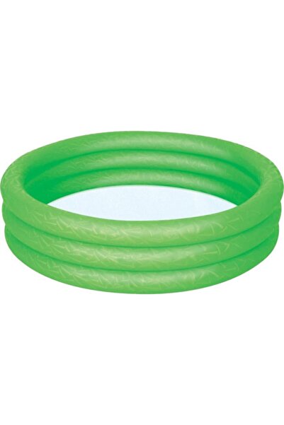 BESTWAY 3 Halkalı Renkli Havuz - 51025 ( 122 Cm X 25 Cm )