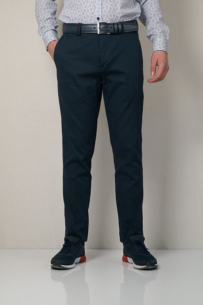 Bomonti Bomontı Bmt 909 Oskar Classic Níkralı βαμβακερό παντελόνι