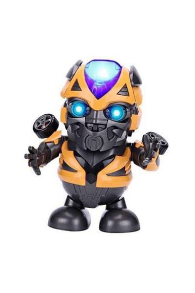 Hero Dancing Hero Toy Robot Bumble Bee