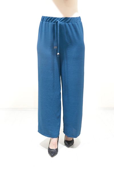Zey&Ka Butik Elastic Waist Ayrobin Trousers