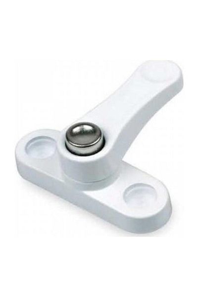 Mertler Ticaret 5 Pieces Steel Buttoned Window Pimapen PVC Child Baby Safety Security Lock with Metal Body