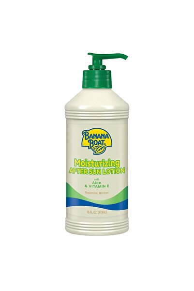 Banana Boat After Sun Lotion Aloe Moisturizing 473 Ml