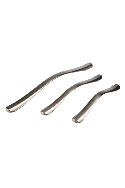 Z312 Metal Inox 288/320mm Akslı Kulp