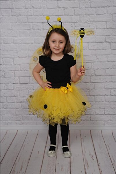 SEDACAN KOSTÜM Arı Kız Kıyafeti