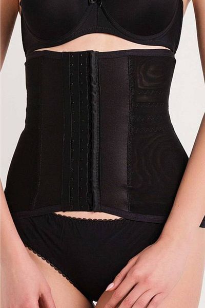 Magic Form مشد الخصر للنساء من Underwire باللون الأسود 9821