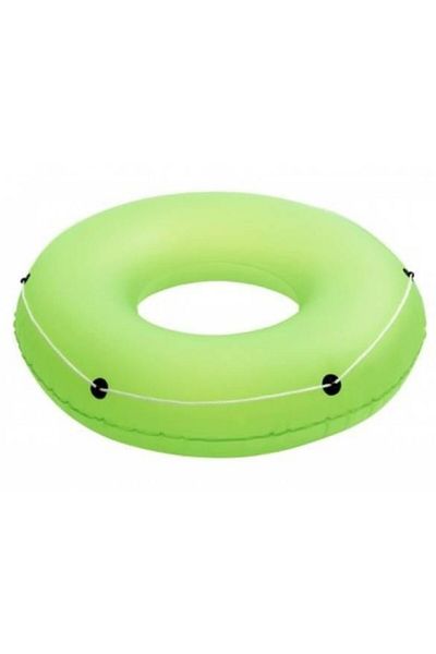 BESTWAY 36120 Jumbo Bagel with Colored Strings 119 cm