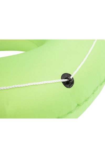 BESTWAY 36120 Jumbo Bagel with Colored Strings 119 cm