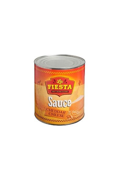 La Fiesta Cheddar Peynirli Dip Sos 3 Kg