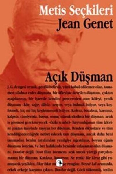 Metis Yayınları Açık Düşman