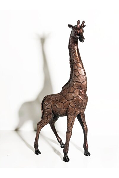 Kahraman Dekoratif Zürafa Biblo