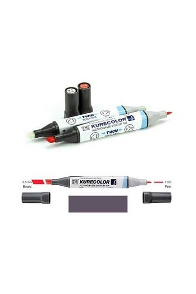 Zig Kurecolor Primer Paint
