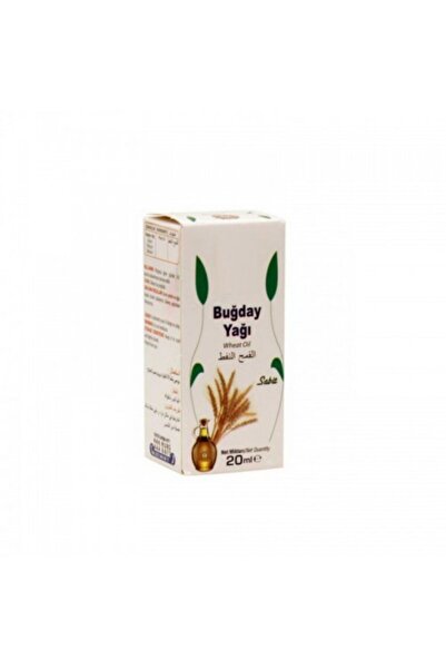 Nurs Lokman Hekim Wheat Oil - 20 ml