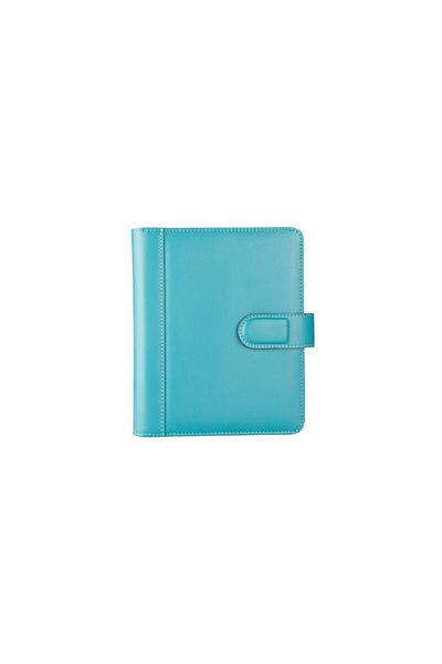 2K Diplomat Faux Leather Organizer 4 Rings με σημειωματάριο 15x21 γραμμών