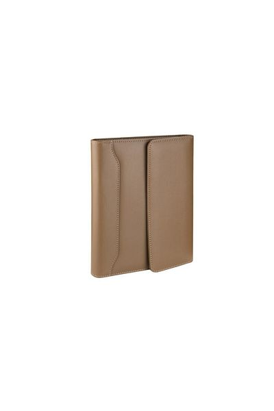 2K Diplomat Magnet Cover Organizer Καρό 17x24 Σημειωματάριο
