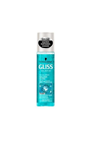 Gliss Liquid Conditioner Million Gloss 200 Ml