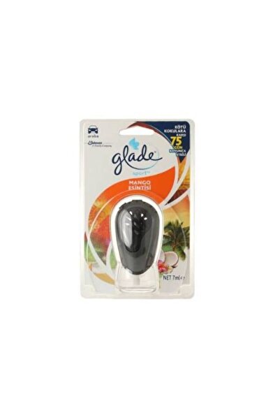 Glade Mango Esintisi Araba Oto Kokusu 7 ml