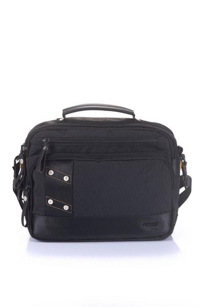 ÇÇS Men's Bag Black 31129