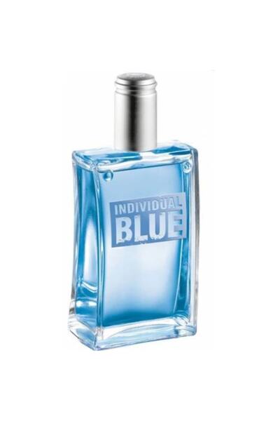 AVON Individual Blue Edt 100 ml Erkek Parfümü 1 Adet